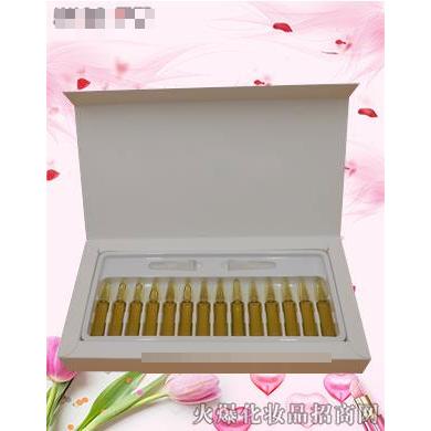 膠原蛋白嫩膚安瓶精華套盒