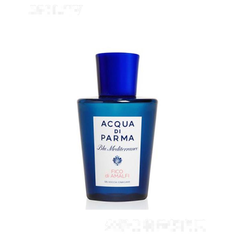 帕爾瑪之水藍(lán)色地中海沐浴液（無花果香）令肌膚倍感柔滑