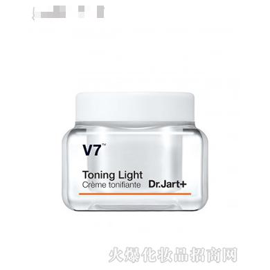 寵愛女孩蘭蔻蒂佳婷維生素活顏亮白霜