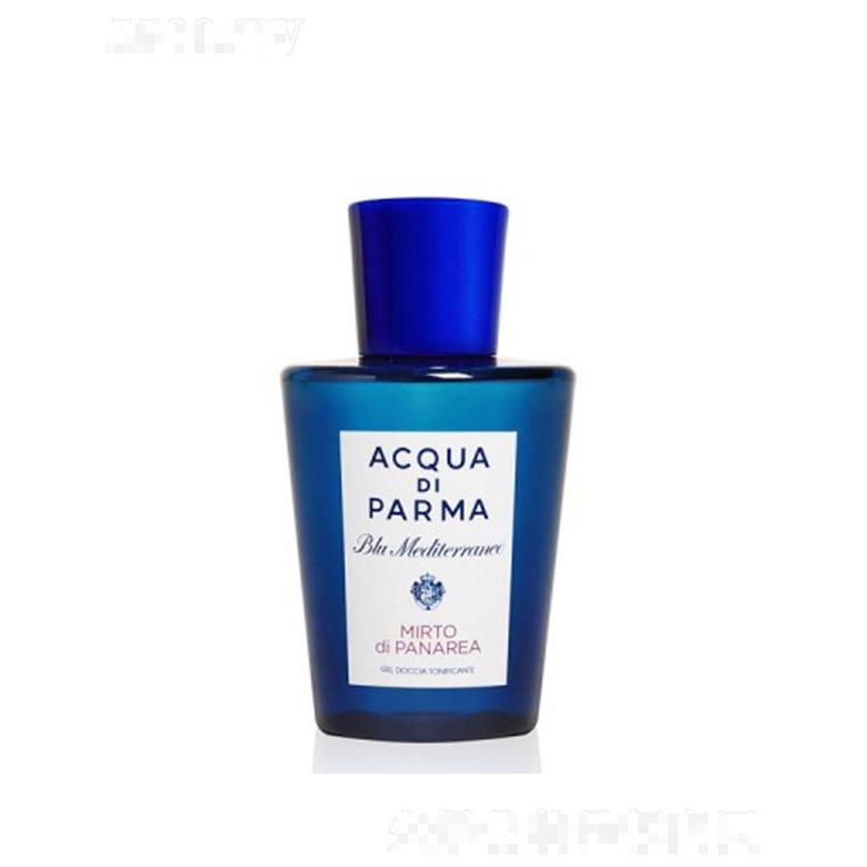 帕爾瑪之水藍(lán)色地中海沐浴液（加州桂香）有效保持皮膚濕潤