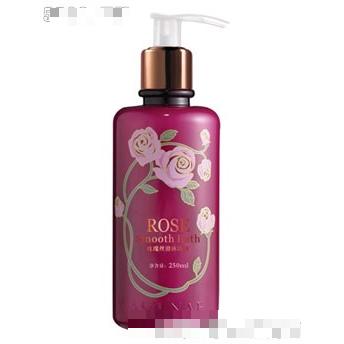 玫瑰絲滑沐浴液