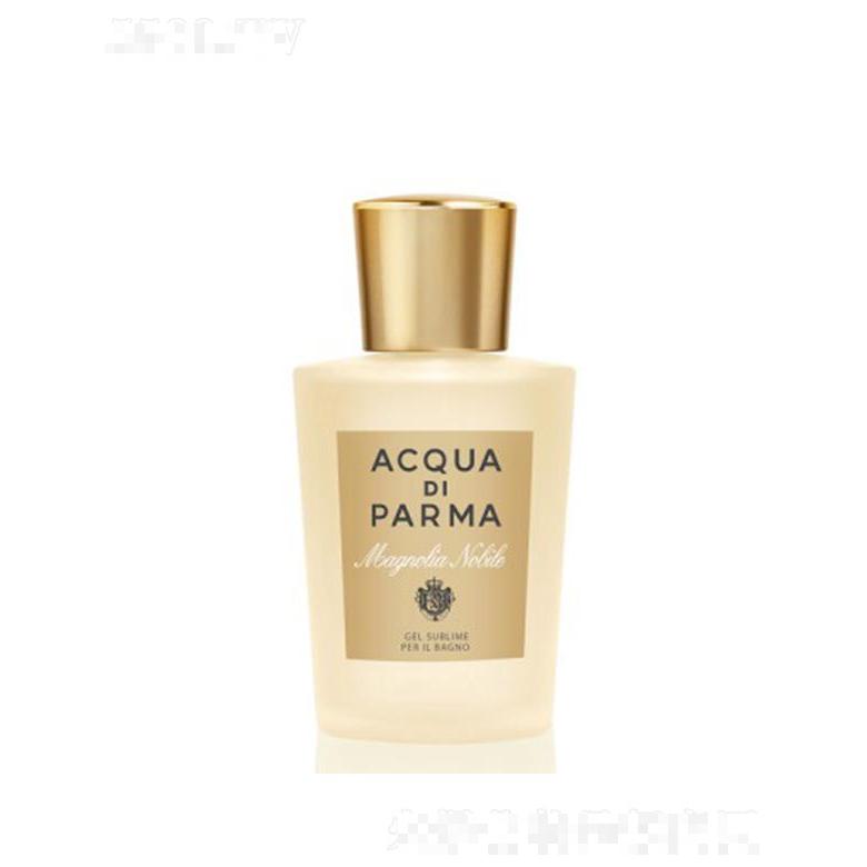 帕爾瑪之水沐浴液（木蘭香） 質(zhì)地豐厚男女皆宜