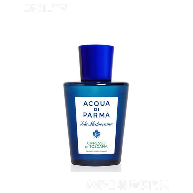 帕爾瑪之水沐浴液（絲柏香）舒緩干燥肌膚