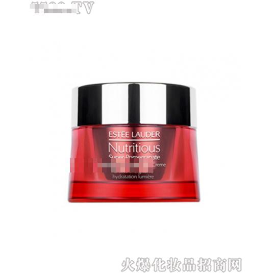 雅詩蘭黛鮮活亮采面霜