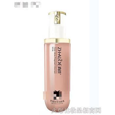 真薈蘆薈珍萃孕膚乳