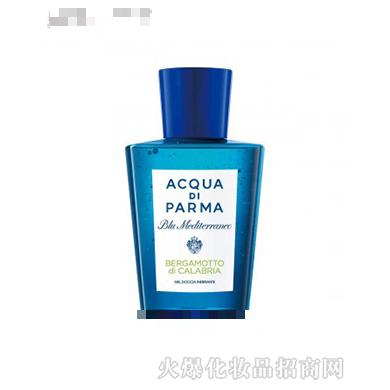 寵愛(ài)女孩蘭蔻帕爾瑪之水藍(lán)色地中海香檸檬沐浴液