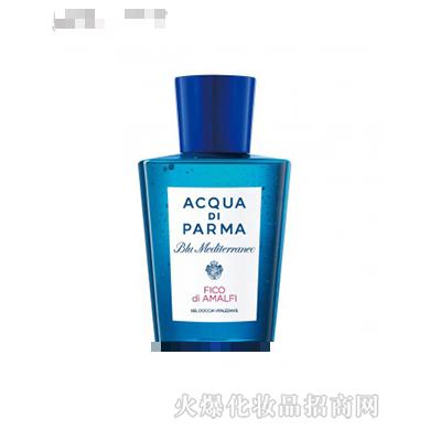 寵愛(ài)女孩蘭蔻帕爾瑪之水藍(lán)色地中海無(wú)花果沐浴液