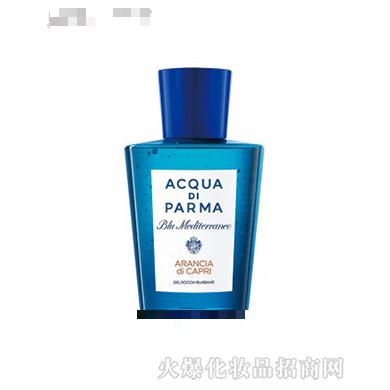 寵愛(ài)女孩蘭蔻帕爾瑪之水藍(lán)色地中海香橙沐浴液