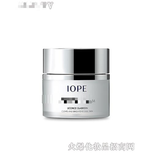 艾諾碧煥白雪潤面霜