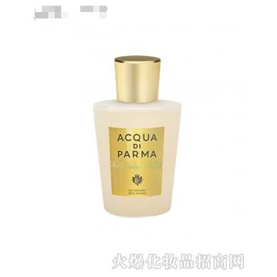 寵愛(ài)女孩蘭蔻帕爾瑪之水茉莉沐浴液