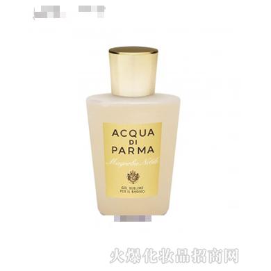 寵愛(ài)女孩蘭蔻帕爾瑪之水木蘭沐浴液