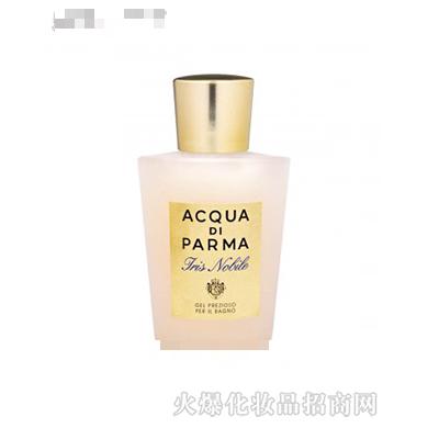 寵愛(ài)女孩蘭蔻帕爾瑪之水鳶尾沐浴液