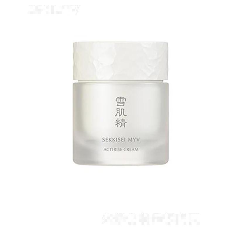 雪肌精謐雅臻活面霜   40g  補(bǔ)水保濕