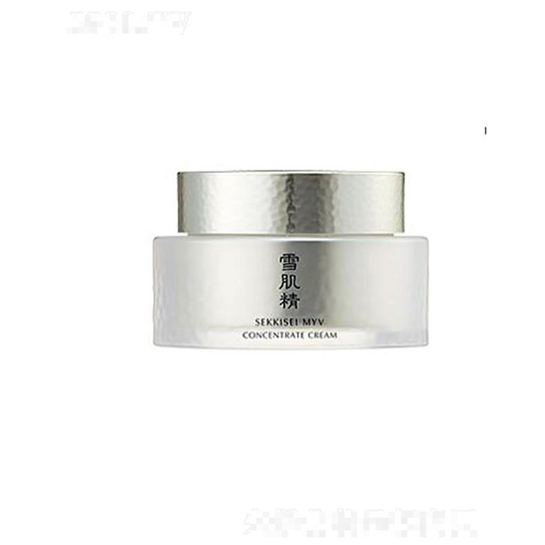 雪肌精謐雅菁萃面霜 50g  補(bǔ)水保濕