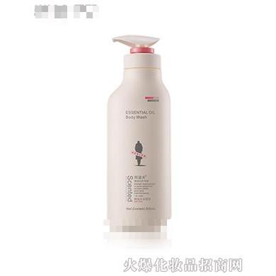 阿道夫精油沐浴液（魅紅誘惑）