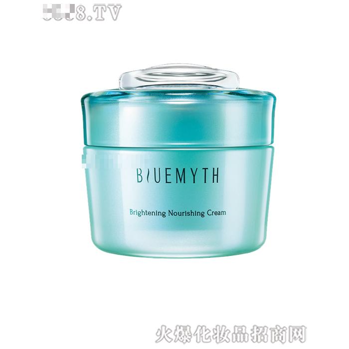 百雀羚海之秘活源凈白亮膚滋養(yǎng)霜