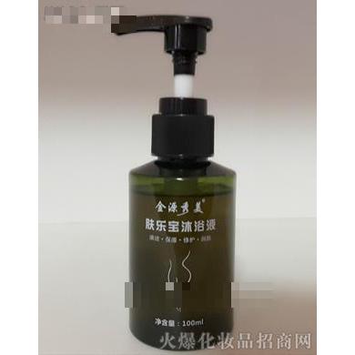 金秀源美膚樂寶沐浴液