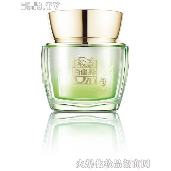 百雀羚草本復(fù)顏晶白皙妍面霜