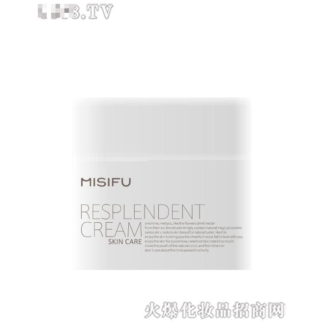 蜜思膚璀璨明肌霜