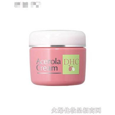 蝶翠詩DHC櫻桃果明美白美容霜