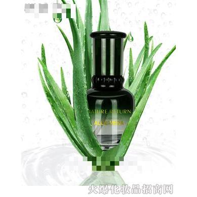 蘆薈菁萃瀑布原液