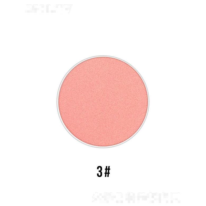 廣州仙蒂36mm單色眼影3# 啞光珠光亮片蔥粉通用眼影盤