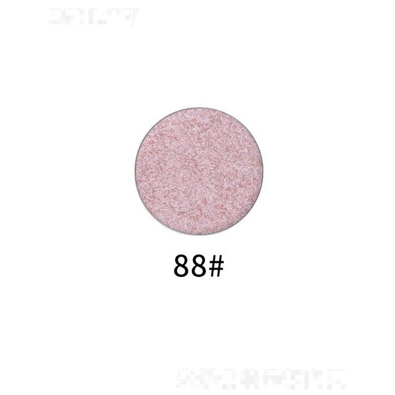 詩途單色眼影DIY可替換88# 珠光啞光蔥粉亮片土豆泥多色易上色不飛粉