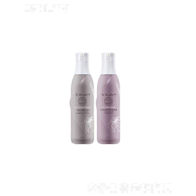 廣州市優(yōu)尚   閃鉆植物煙酰胺洗發(fā)水護(hù)發(fā)素   去屑控油