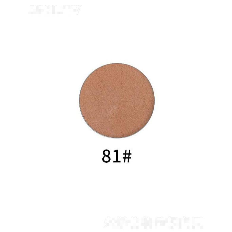 詩途單色眼影DIY可替換81# 珠光啞光蔥粉亮片土豆泥多色易上色不飛粉