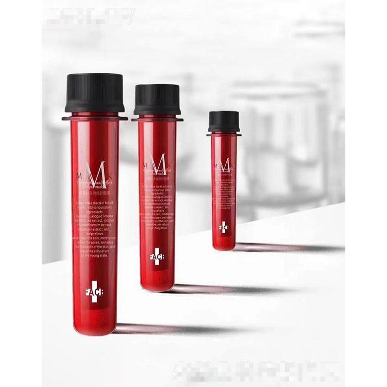 廣州澳妍  玫瑰華萃蛇毒肽多效修護(hù)面膜   補(bǔ)水潤(rùn)澤