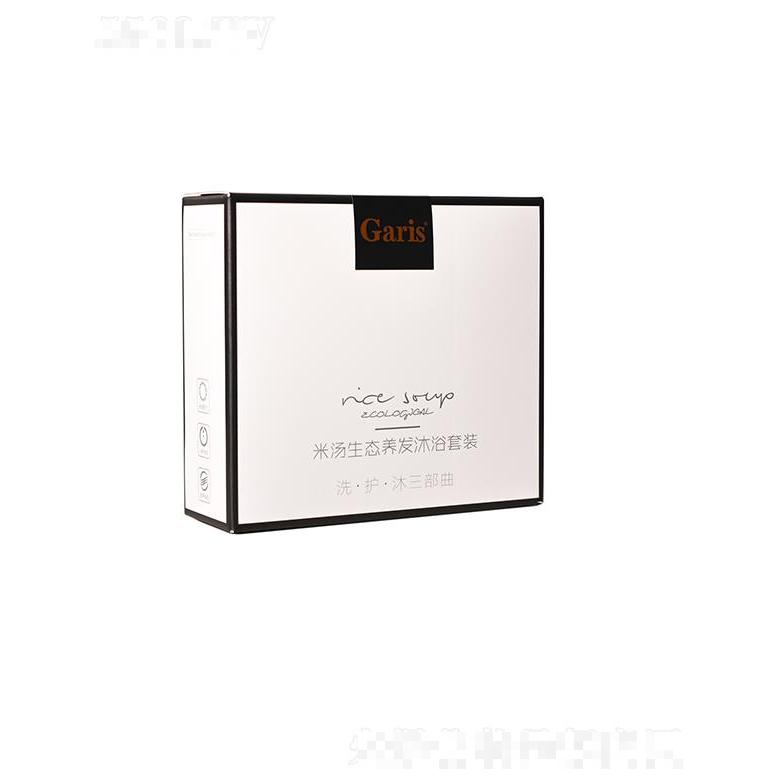 PANG米湯生態(tài)養(yǎng)發(fā)沐浴套裝