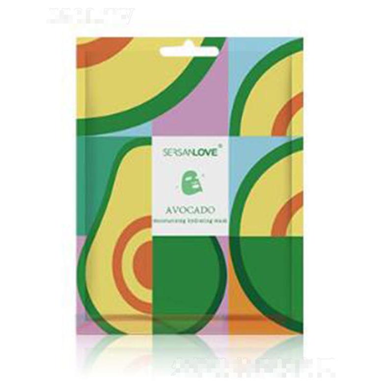 奢賞之戀牛油果面膜