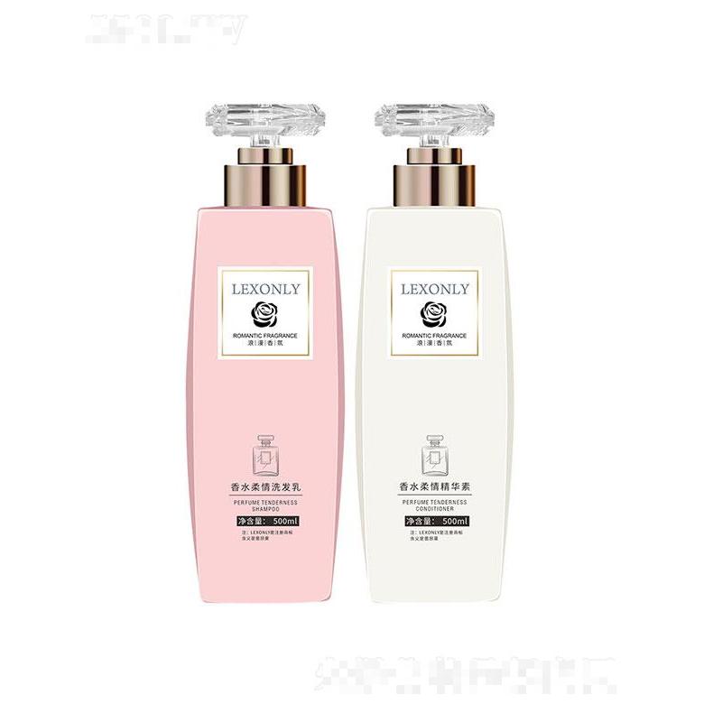 蕾昂萊   香港蕾昂萊香水柔情洗發(fā)水  清爽控油   持久留香