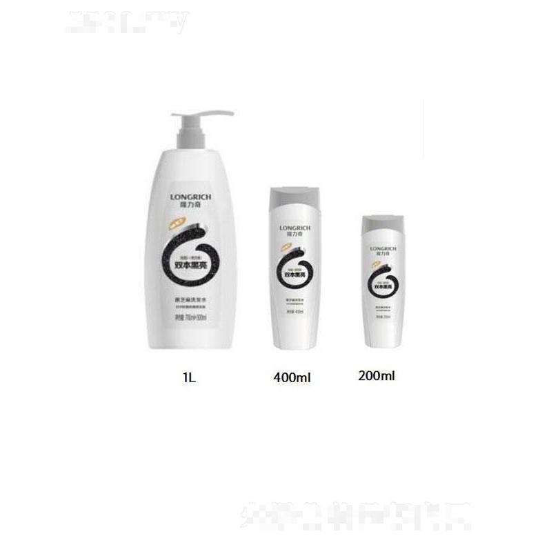 江蘇隆力奇   隆力奇黑芝麻洗發(fā)水   修復(fù)損傷