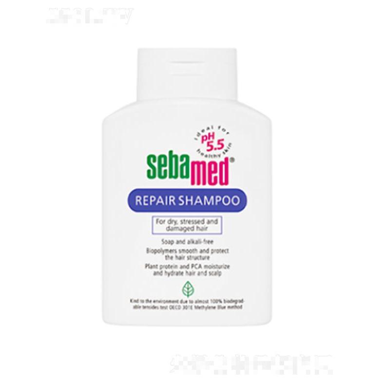 施巴修護(hù)洗發(fā)露 滋養(yǎng)頭發(fā)和頭皮