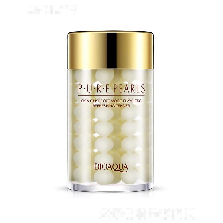 廣州市愛(ài)蓮   泊泉雅珍珠水潤(rùn)嫩滑睡眠面膜   保濕嫩膚