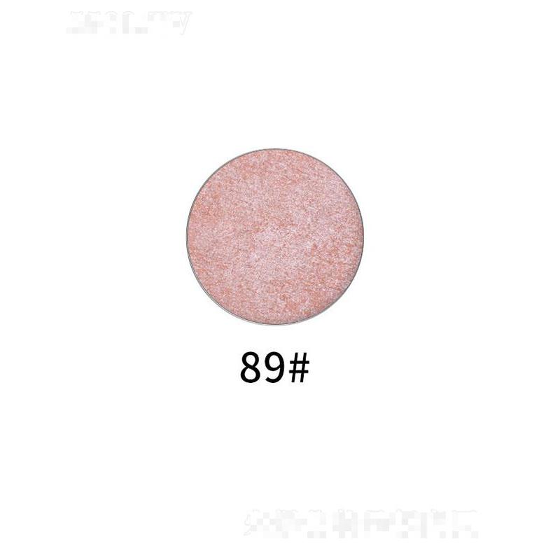 廣州仙蒂單色眼影DIY組合89# 珠光啞光蔥粉亮片土豆泥