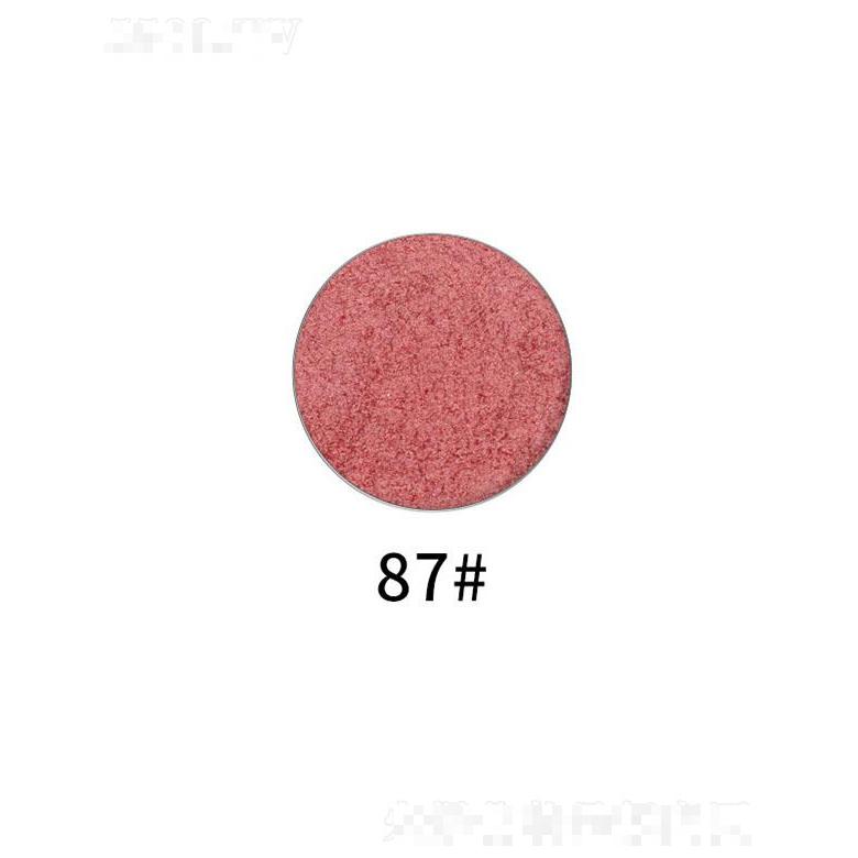 廣州仙蒂單色眼影DIY組合87# 珠光啞光蔥粉亮片土豆泥