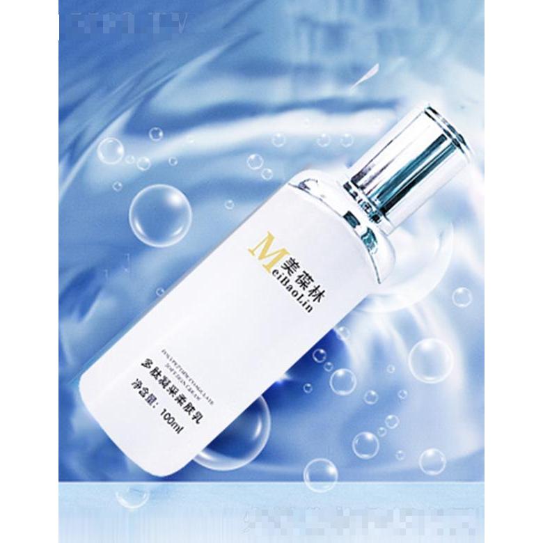 美葆林多肽凝采柔膚乳 100ml補(bǔ)充肌膚水分