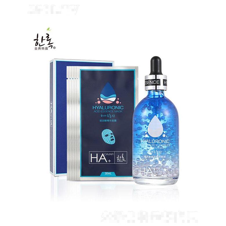 廣州市尊愛    韓露玻尿酸補(bǔ)水保濕面膜   補(bǔ)水保濕