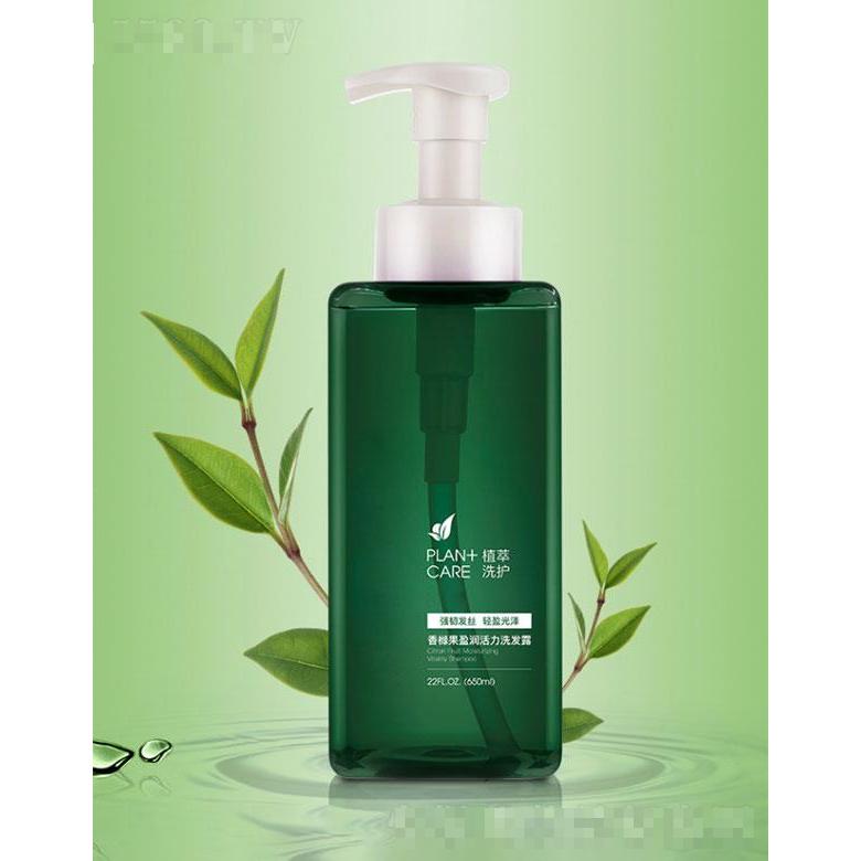 廣州市玉鑫  玉鑫香櫞洗發(fā)露  650ml  止屑護(hù)發(fā)  無硅油