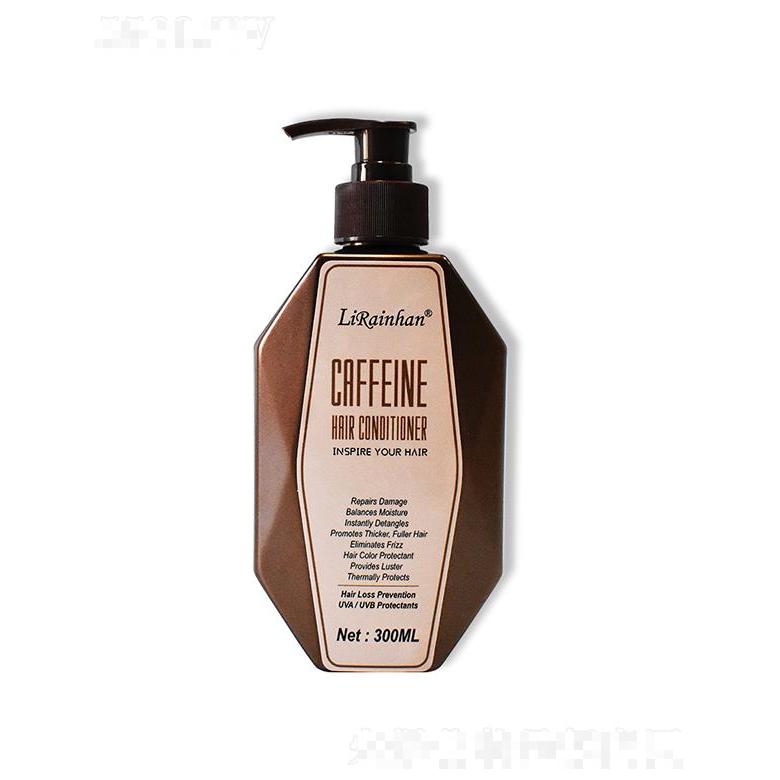 Lirainhan咖啡因洗發(fā)水