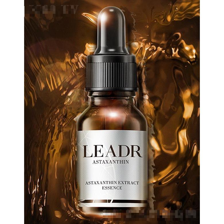 女神之美蝦青素精華原液 提亮膚色收縮毛孔OEM