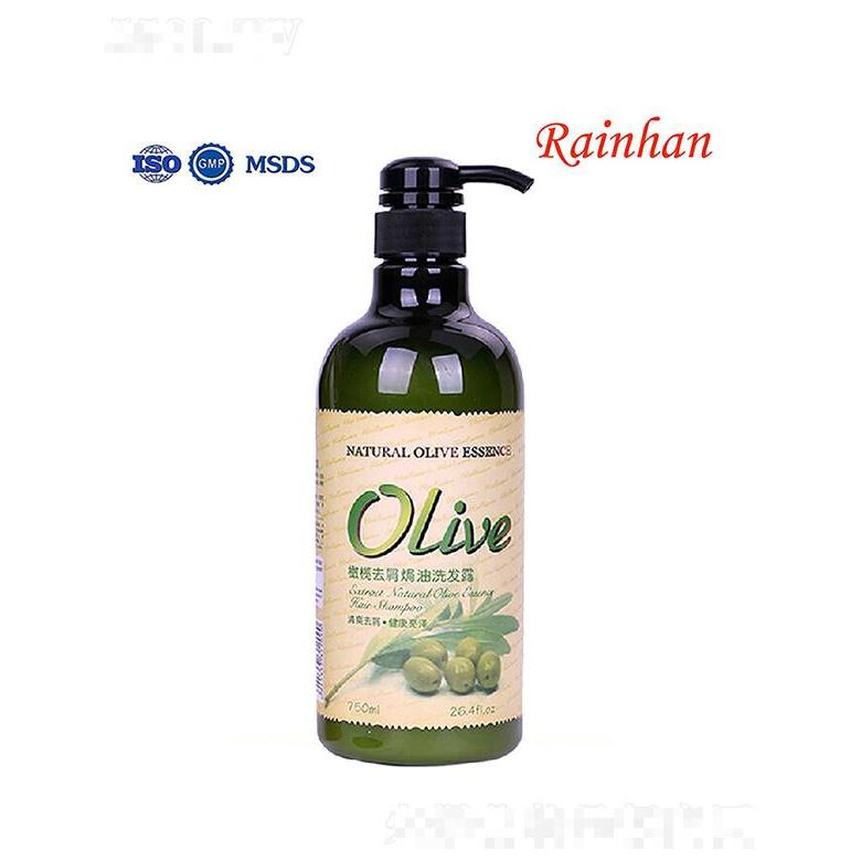 Lirainhan橄欖油去屑焗油洗發(fā)露