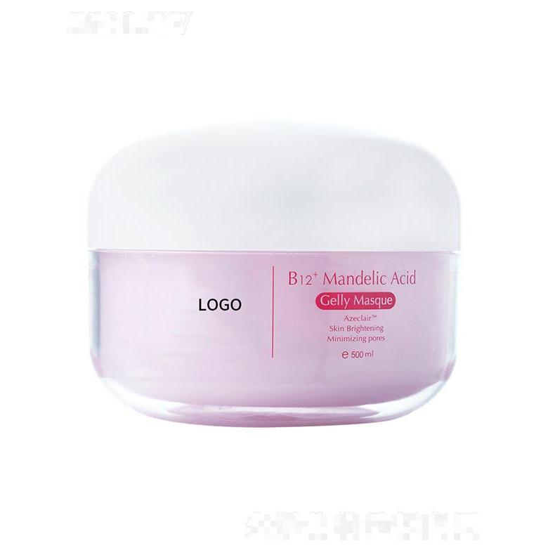 廣州藍(lán)美生物壬二酸面膜 500ml 清潔祛痘修護(hù)補(bǔ)水去黑頭代加工OEM