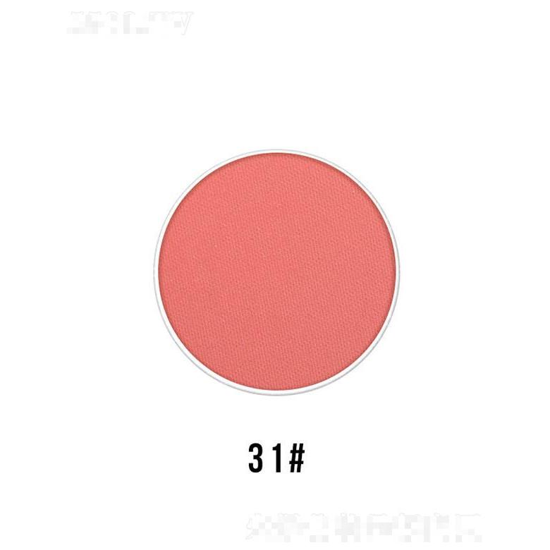 廣州仙蒂36mm單色眼影31# 啞光珠光亮片蔥粉通用眼影盤