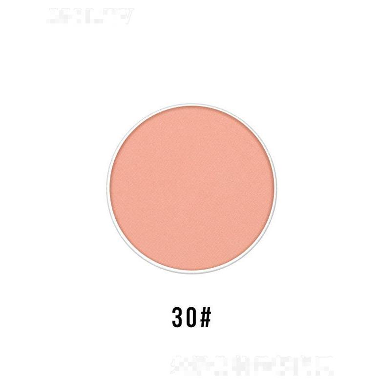 廣州仙蒂36mm單色眼影30# 啞光珠光亮片蔥粉通用眼影盤