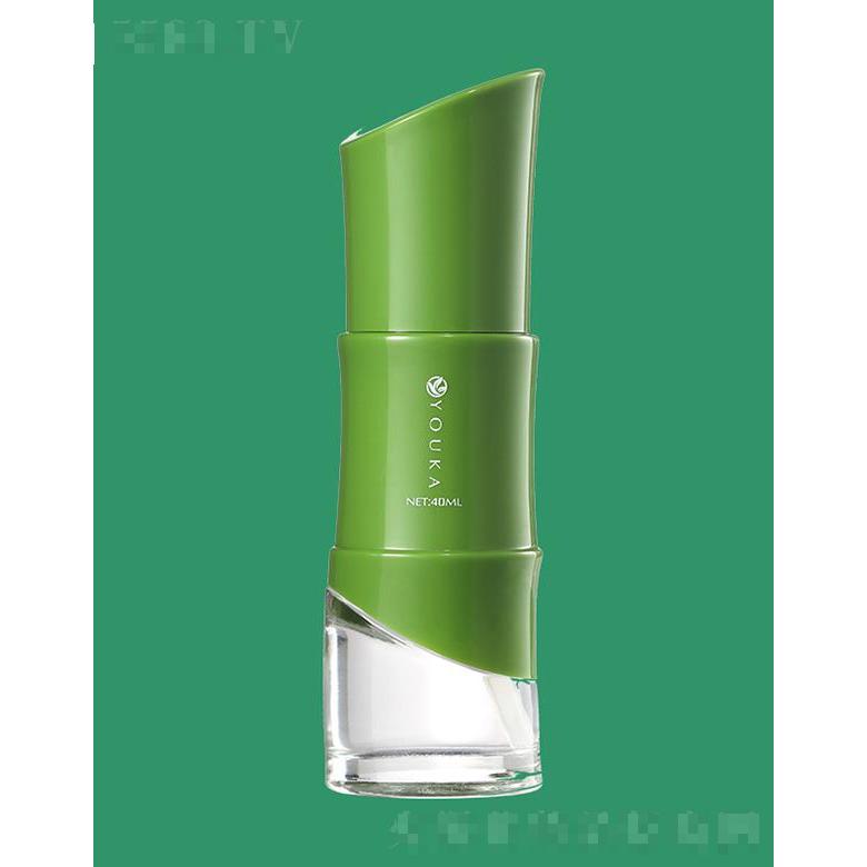 絲露杰翠綠青竹植物護發(fā)精油 40ml頭發(fā)滋潤而不油膩