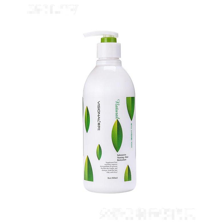 威爾仕廠家現(xiàn)貨批發(fā)補(bǔ)水滋潤發(fā) 500ml   修護(hù)護(hù)發(fā)素