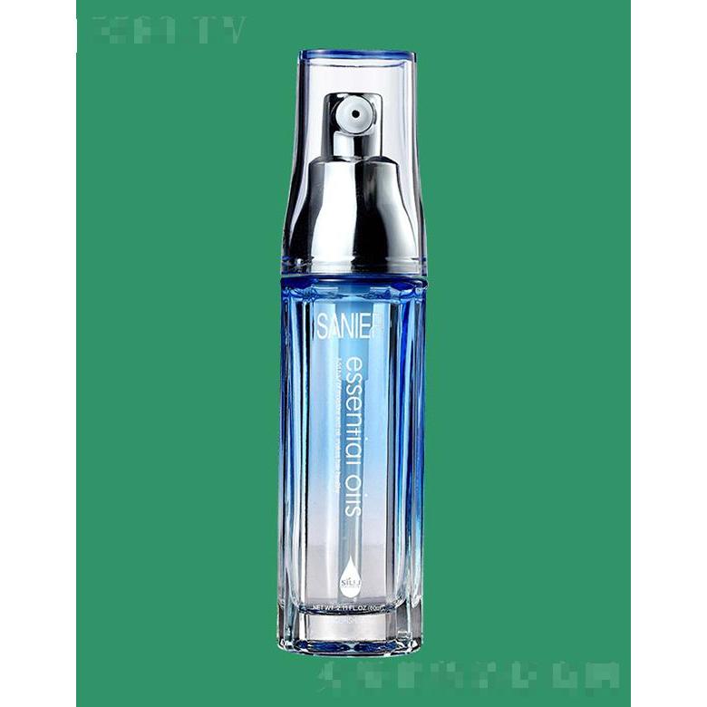 絲露杰水之戀香水護(hù)發(fā)精油 60ml增加秀發(fā)光澤度增強(qiáng)大波浪立體束感